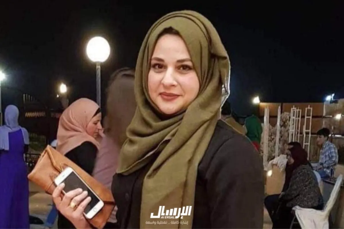 Prisoneiro palestino Abeer Muhammad Hamdan Ba’ara [Dooz/Facebook]