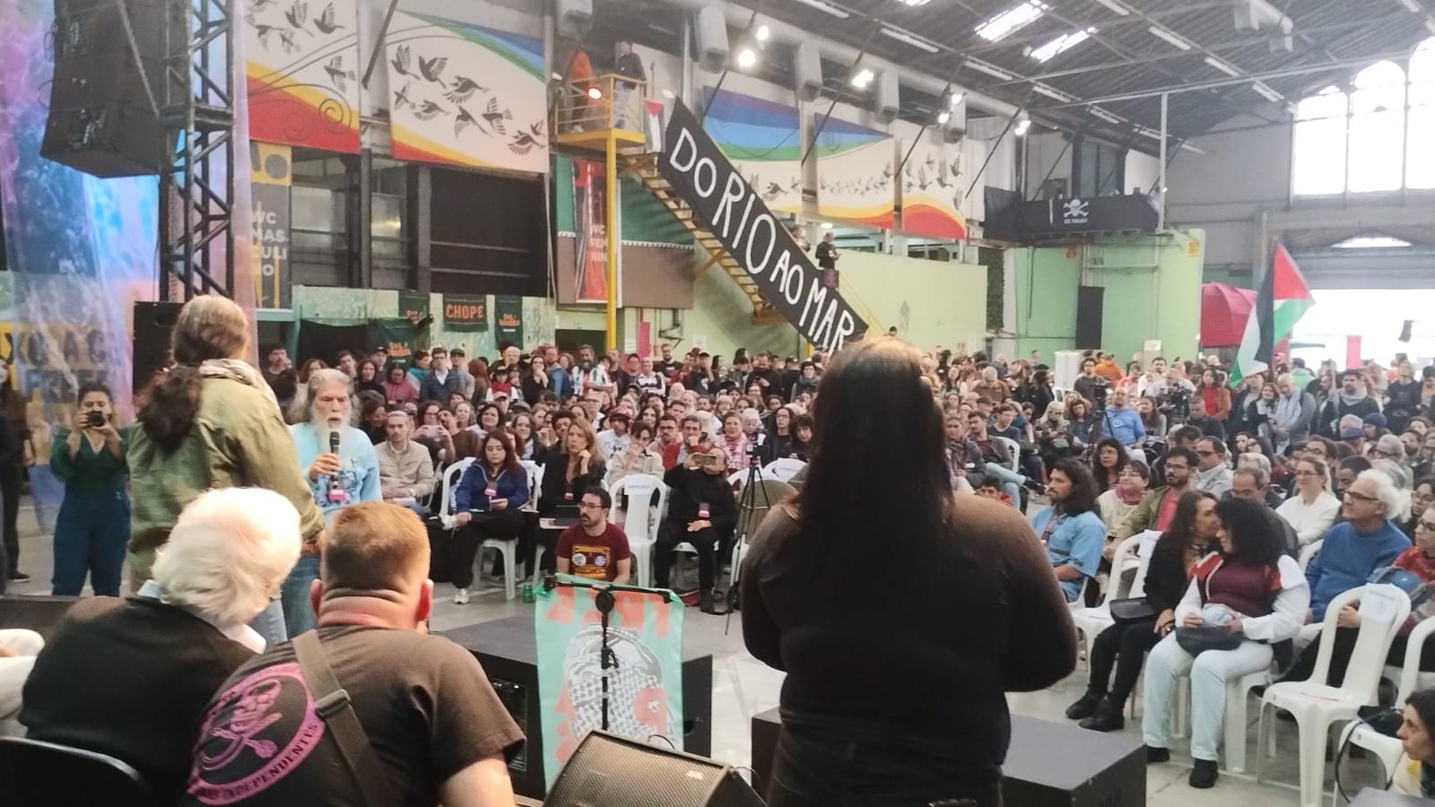 Abertura da Flipei 2025