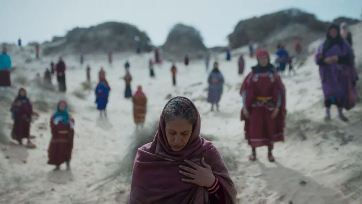 Cena do filme "⁠ ⁠A quem eu pertenço" [Divulgação]
