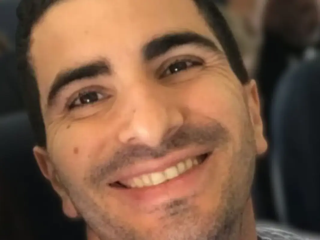 Ariel Lubliner, soldado brasileiro morto pelas forças israelenses em Gaza em 30 de agosto de 2025 [Fonte: Reprodução/Instagram/Rafael Rozenszajn]