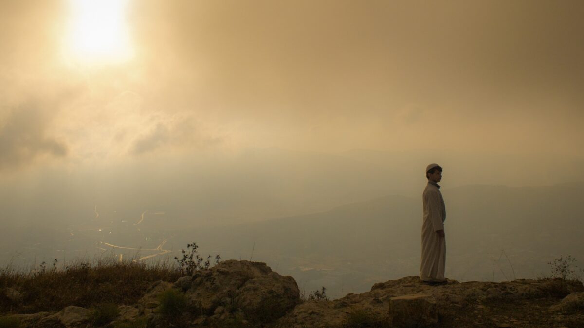 Com exibições na Mostra de SP, “Notas Sobre um Desterro”, de Gustavo Castro, revisita a ocupação com imagens de arquivo, registros inéditos e vídeos recentes da Palestina.[Divulgação/49ª Mostra Internacional de Cinema]