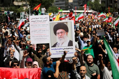 O martírio do Imam Khamenei e a Revolução que nenhum império poderá destruir