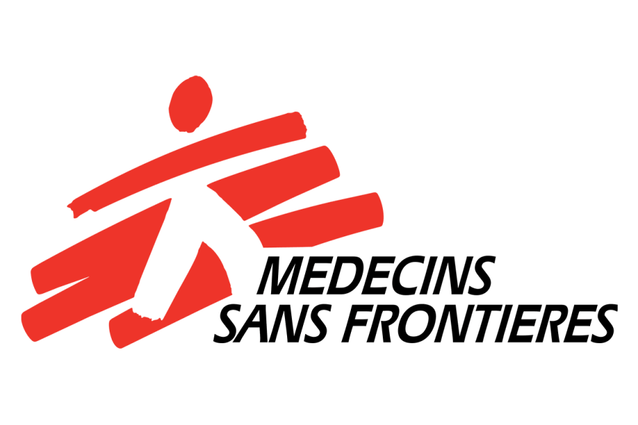 Logotipo de Médicos Sem Fronteiras (MSF) [wikipedia]