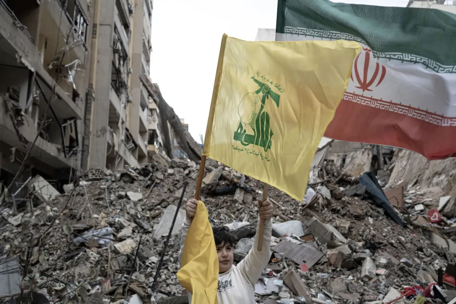  Libaneses começam a retornar após anúncio de cessar fogo [Agência Anadolu]