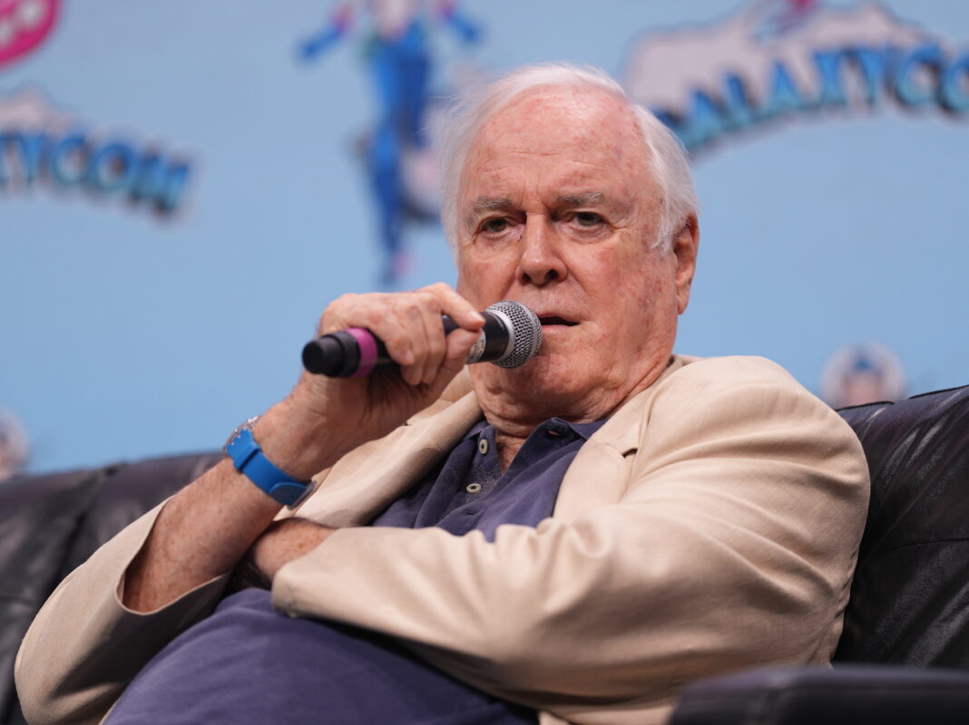 John Cleese [Divulgação/ John Manard/ Flickr CC BY-SA 2.0 via Wikipedia]