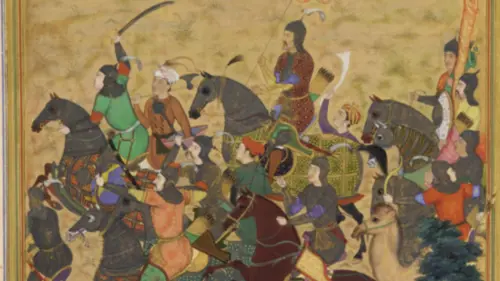 Dos Balcãs a Bengala: Como a cultura persa deixou sua marca ao redor do mundo