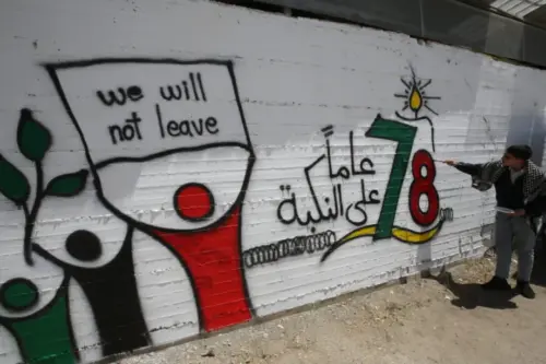 Os 78 anos da Nakba e o colapso do projeto sionista