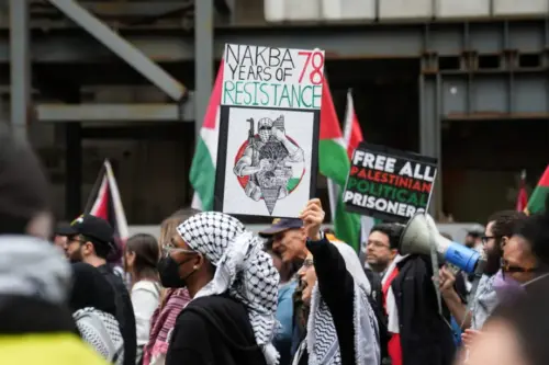 Desonrando a memória palestina da Nakba na ONU