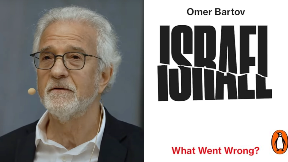 Omer Bartov. Israel: o que deu errado?
