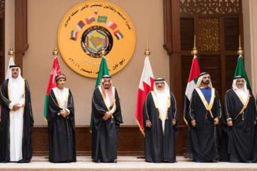 As Relações entre Mercosul e os Maiores Países do GCC: Uma Análise do Padrão de Investimento