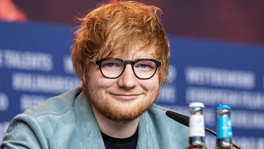 Ed Sheeran [Wikipedia]

